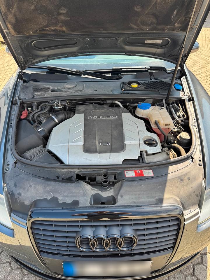 Audi A6 2007 — photo 9