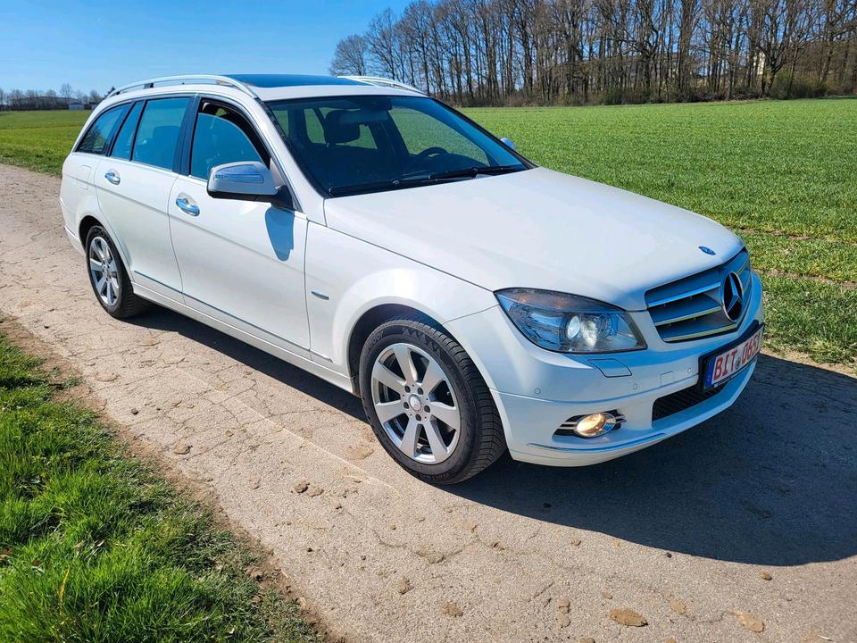 Mercedes Benz C 220, 2008