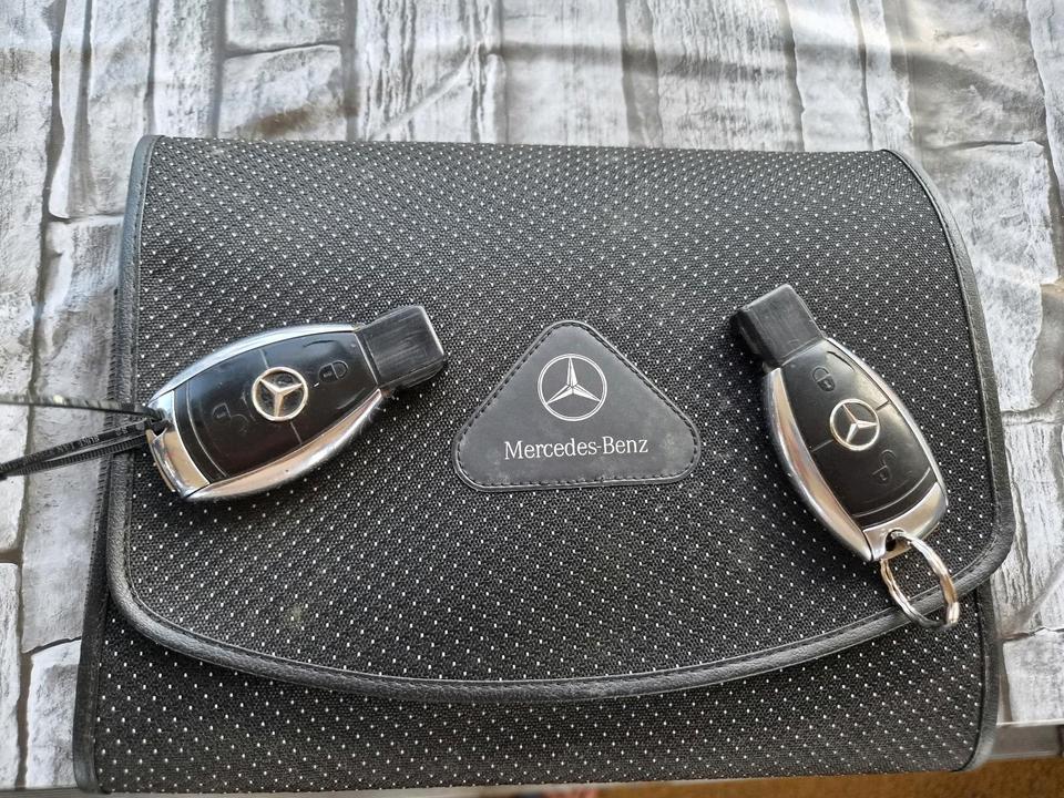 Mercedes Benz C 220 2008 — photo 12