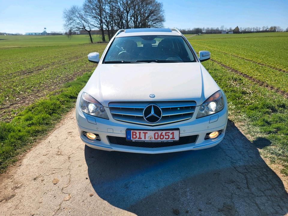 Mercedes Benz C 220 2008 — photo 15