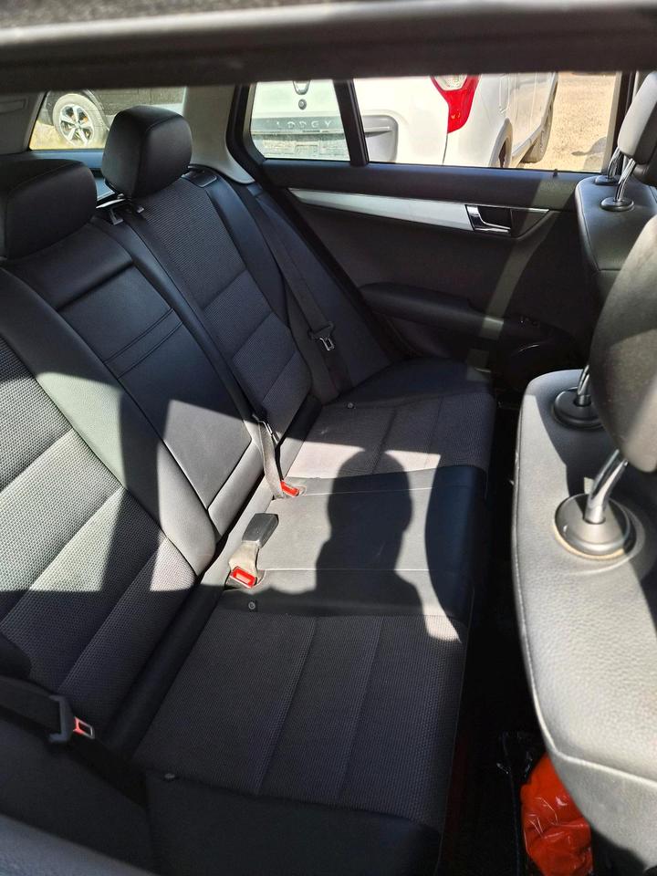 Mercedes Benz C 220 2008 — photo 5
