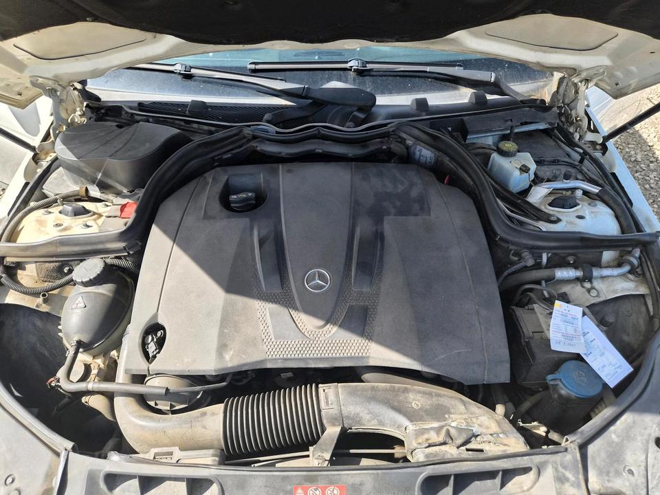 Mercedes Benz C 220 2008 — photo 8