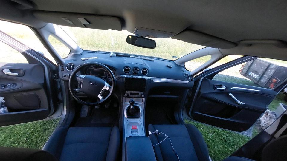 Ford S-Max 2008 — photo 5