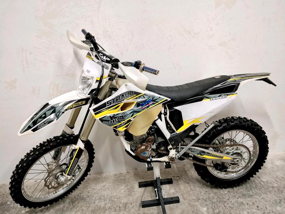 Husqvarna fe 250 (Inzahlungnahme möglich, Motocross) 2015 — vehicle for AFU Ukraine