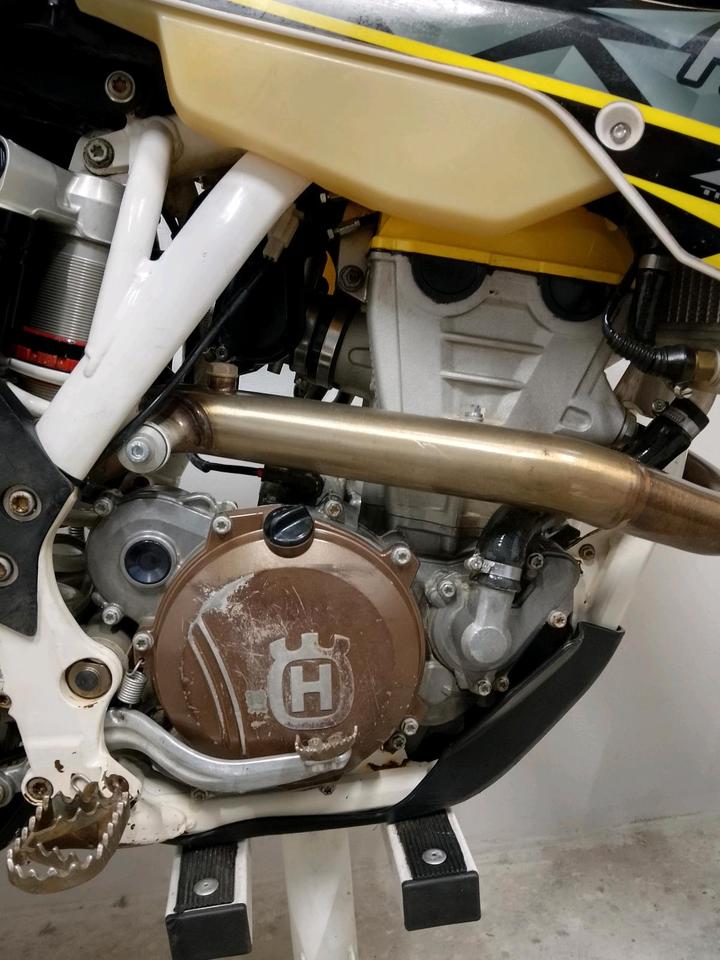 Husqvarna fe 250 (Inzahlungnahme möglich, Motocross) 2015 — photo 6
