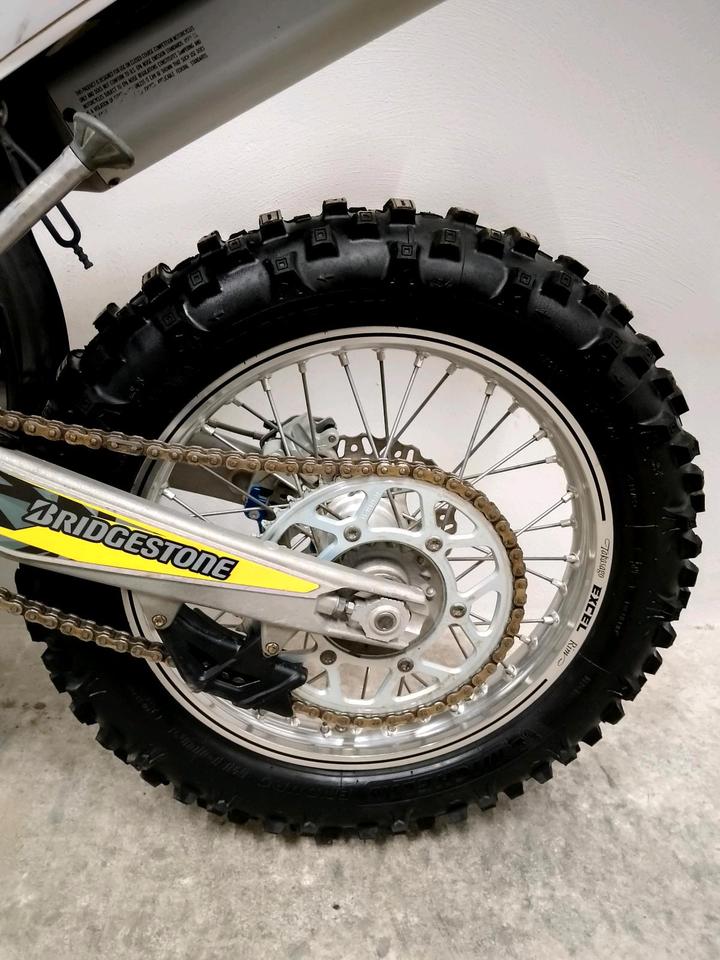 Husqvarna fe 250 (Inzahlungnahme möglich, Motocross) 2015 — photo 7