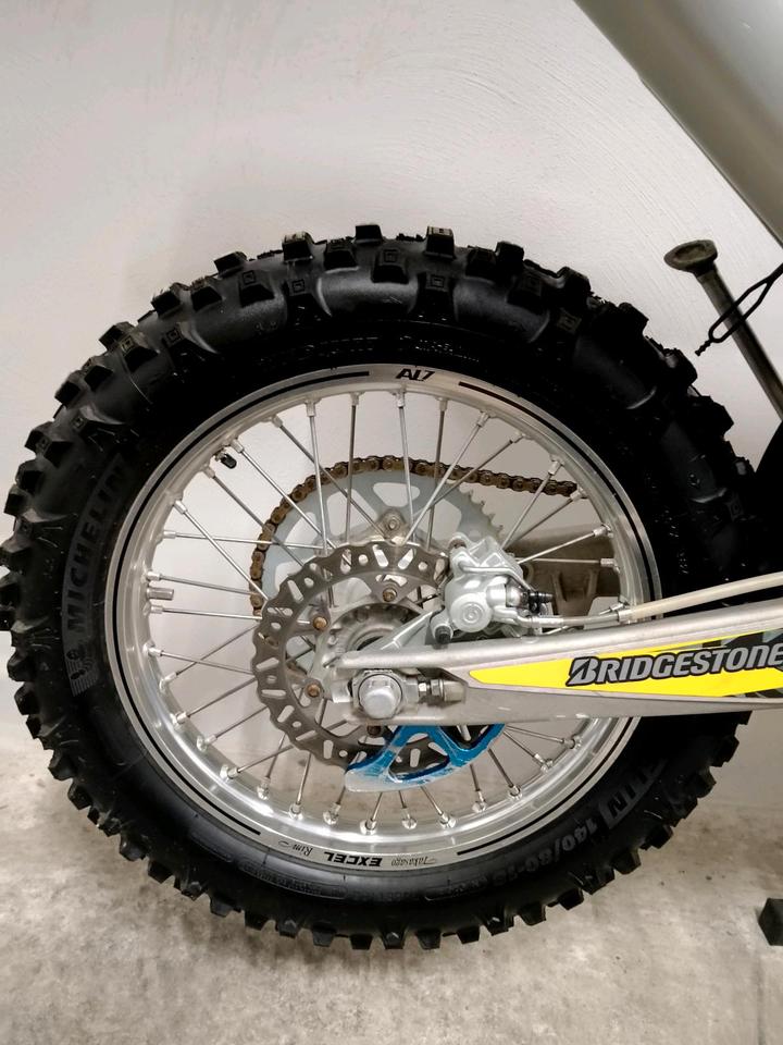 Husqvarna fe 250 (Inzahlungnahme möglich, Motocross) 2015 — photo 8