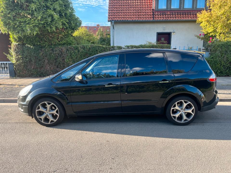 Ford S-Max 2009 — photo 5