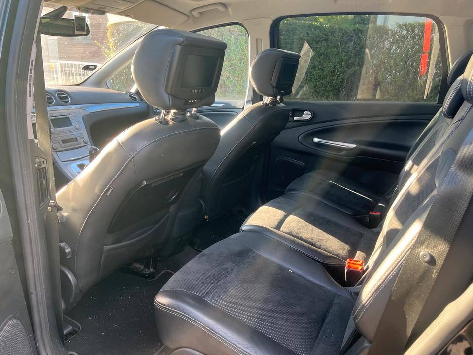 Ford S-Max 2009 — photo 6