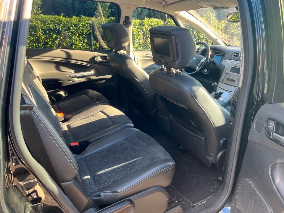 Ford S-Max 2009 — photo 7