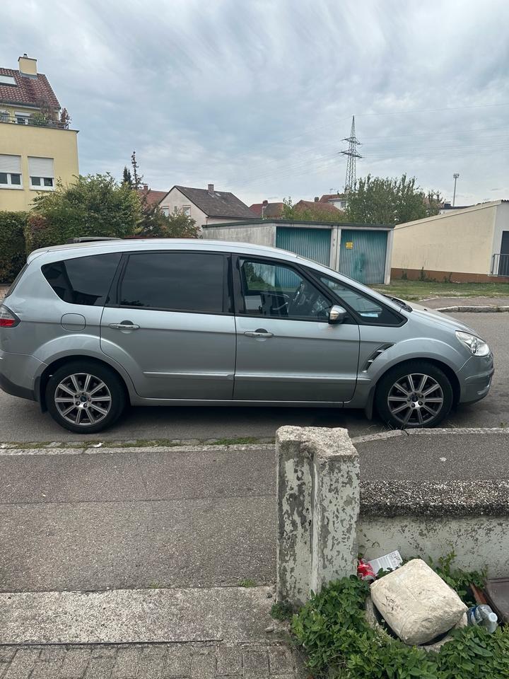 Ford S-Max 2008 — photo 10