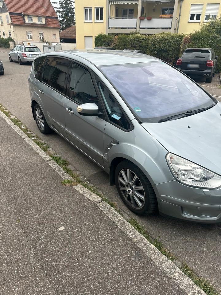 Ford S-Max 2008 — photo 5