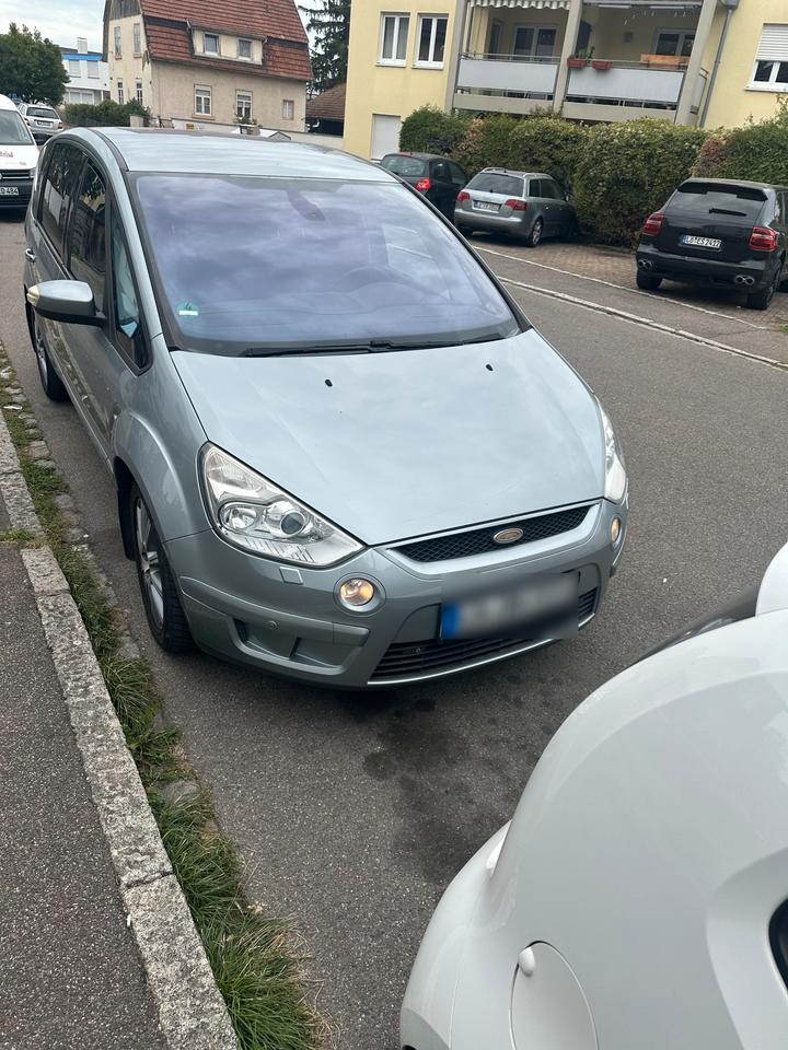 Ford S-Max 2008 — photo 6