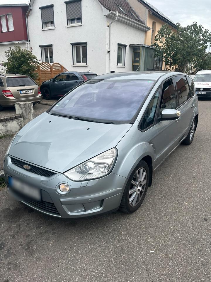 Ford S-Max 2008 — photo 7