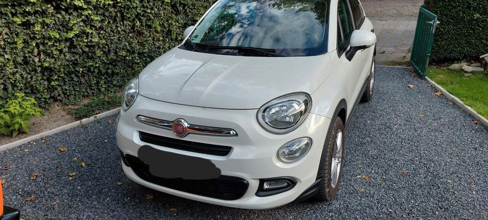 Fiat 500X, 2015