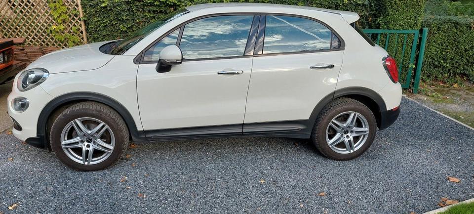Fiat 500X 2015 — photo 5