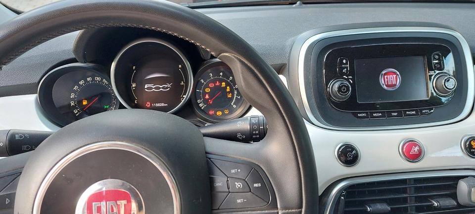 Fiat 500X 2015 — photo 7