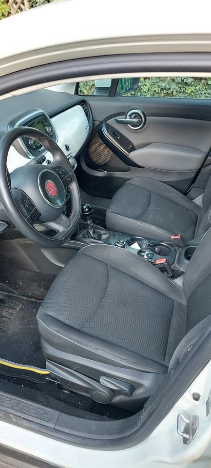 Fiat 500X 2015 — photo 8