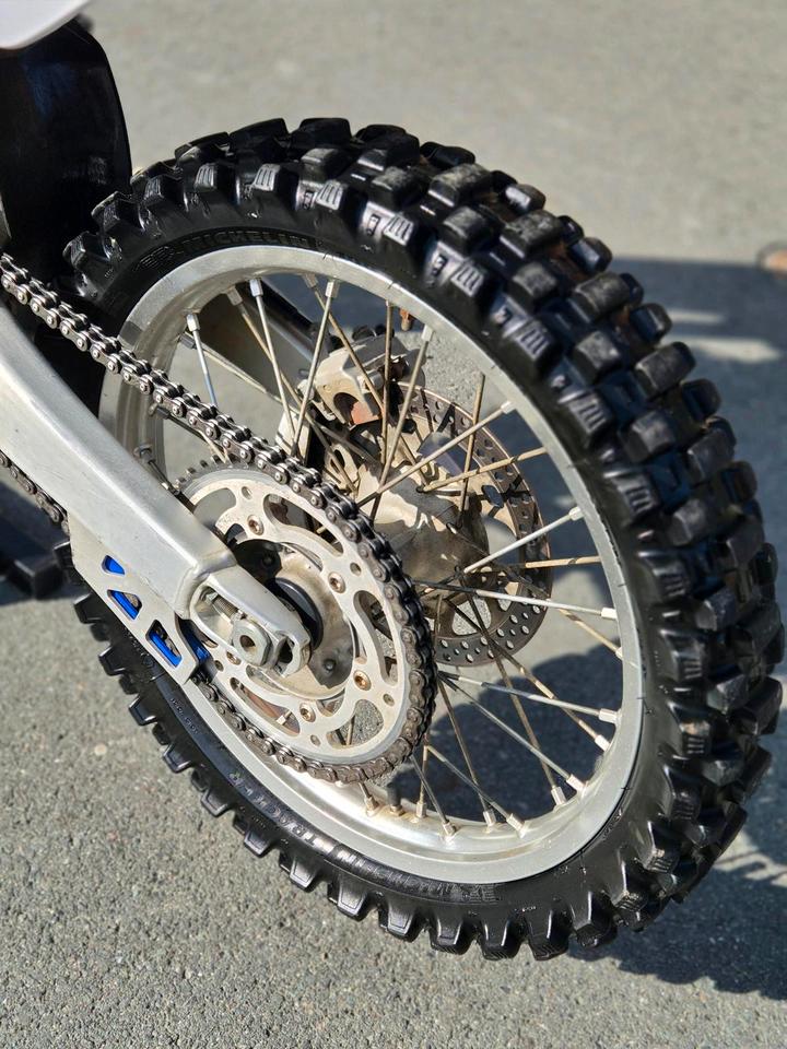 Yamaha Yzf 250 Motocross Cross Vollcross Enduro 250ccm 2004 — photo 10