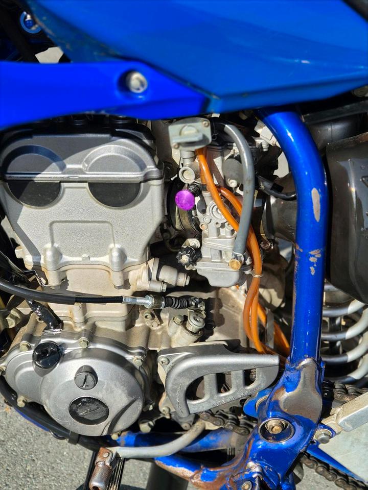 Yamaha Yzf 250 Motocross Cross Vollcross Enduro 250ccm 2004 — photo 11