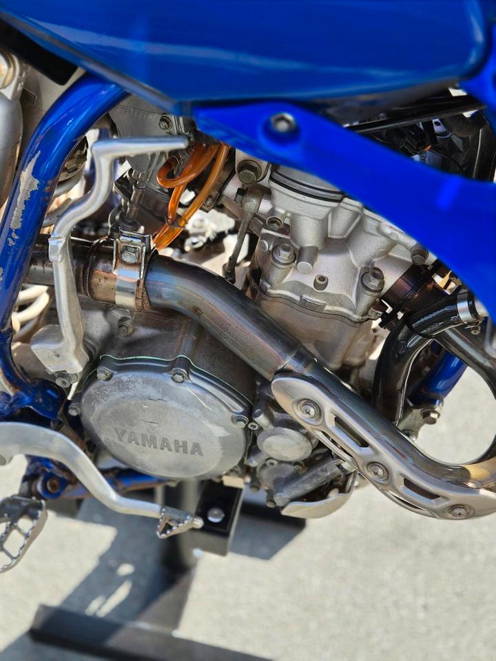 Yamaha Yzf 250 Motocross Cross Vollcross Enduro 250ccm 2004 — photo 12