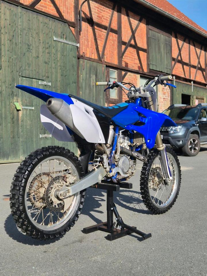 Yamaha Yzf 250 Motocross Cross Vollcross Enduro 250ccm 2004 — photo 5