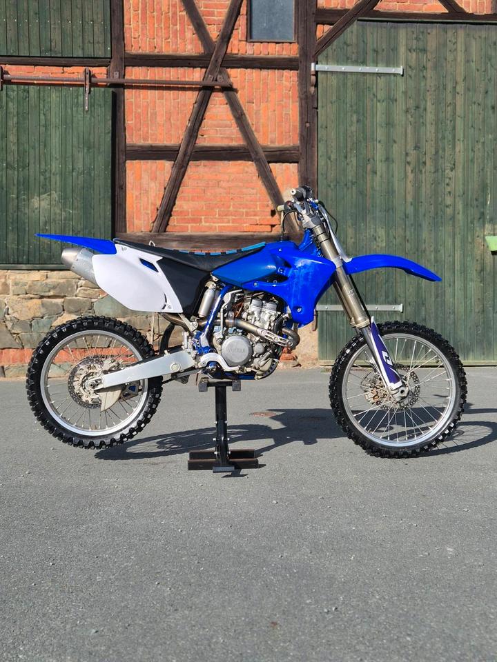 Yamaha Yzf 250 Motocross Cross Vollcross Enduro 250ccm 2004 — photo 6