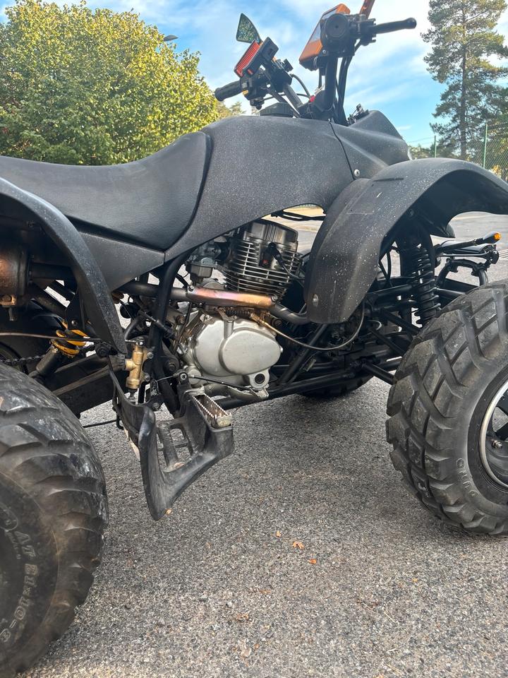 Weitere Motorräder Gelöscht • Quad Smc 170cc 2007 — photo 7
