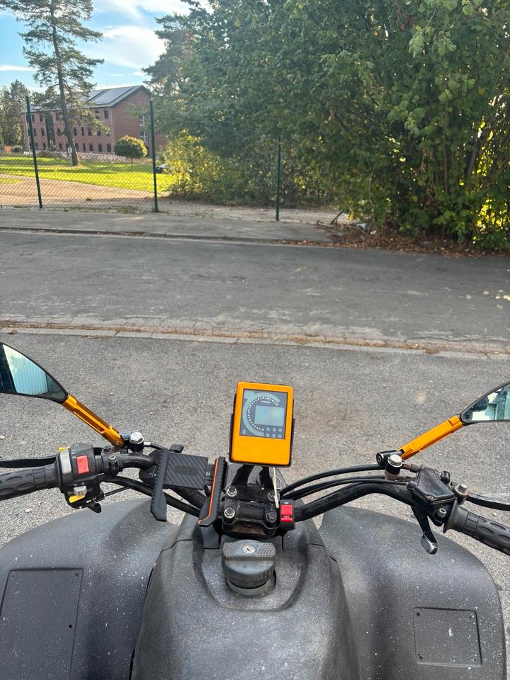 Weitere Motorräder Gelöscht • Quad Smc 170cc 2007 — photo 8