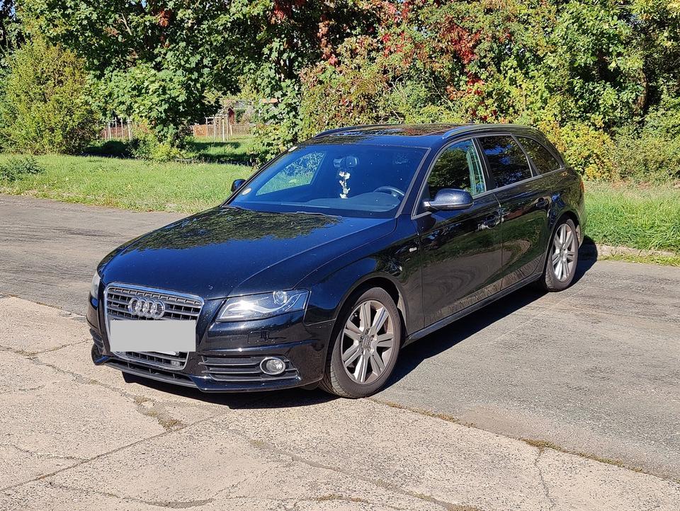 Audi A4 2010 — vehicle for AFU Ukraine