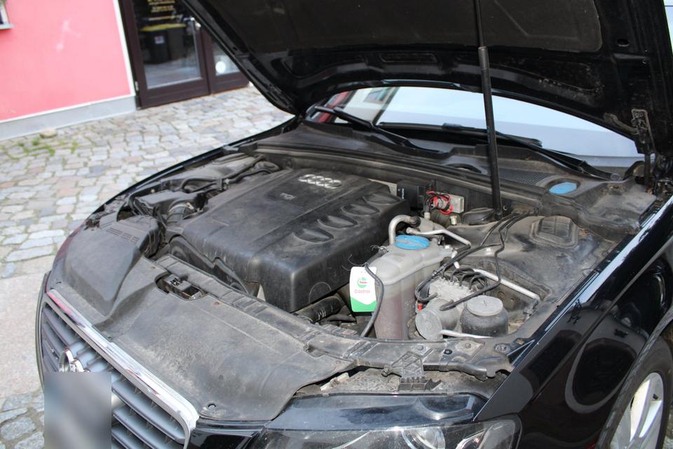 Audi A4 2010 — photo 12