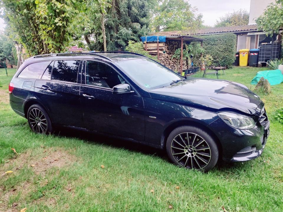 Mercedes Benz E 250 2015 — авто для ЗСУ з Європи