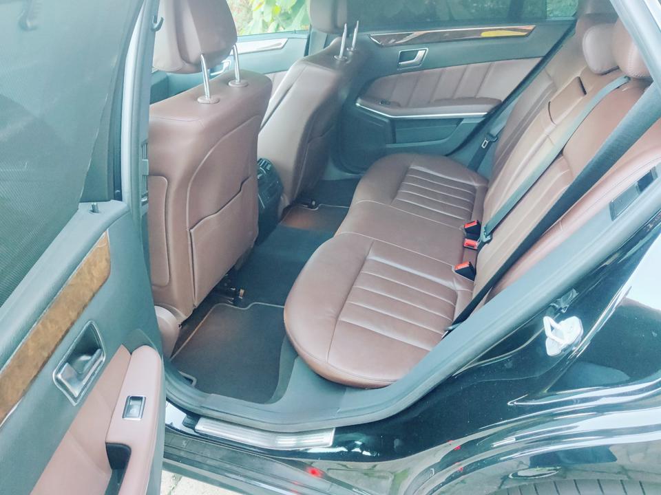 Mercedes Benz E 250 2015 — photo 12