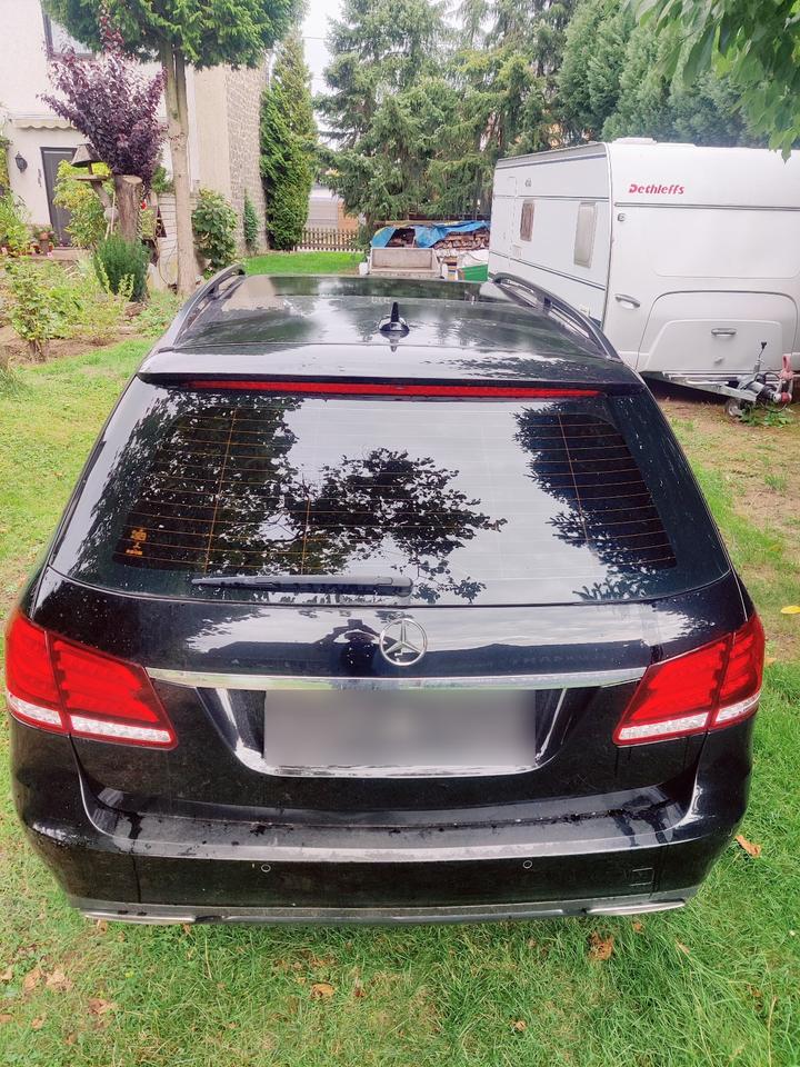 Mercedes Benz E 250 2015 — photo 5