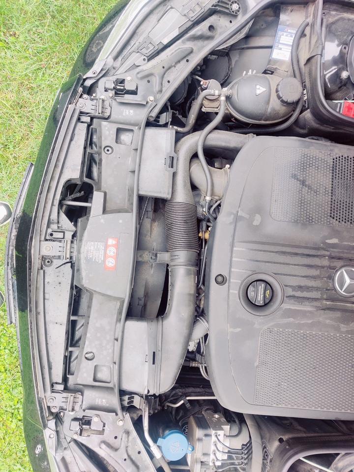 Mercedes Benz E 250 2015 — photo 6