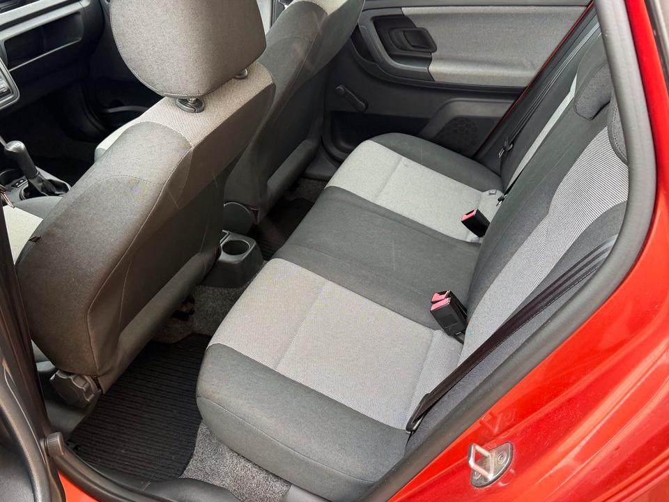 Skoda Fabia 2008 — photo 11