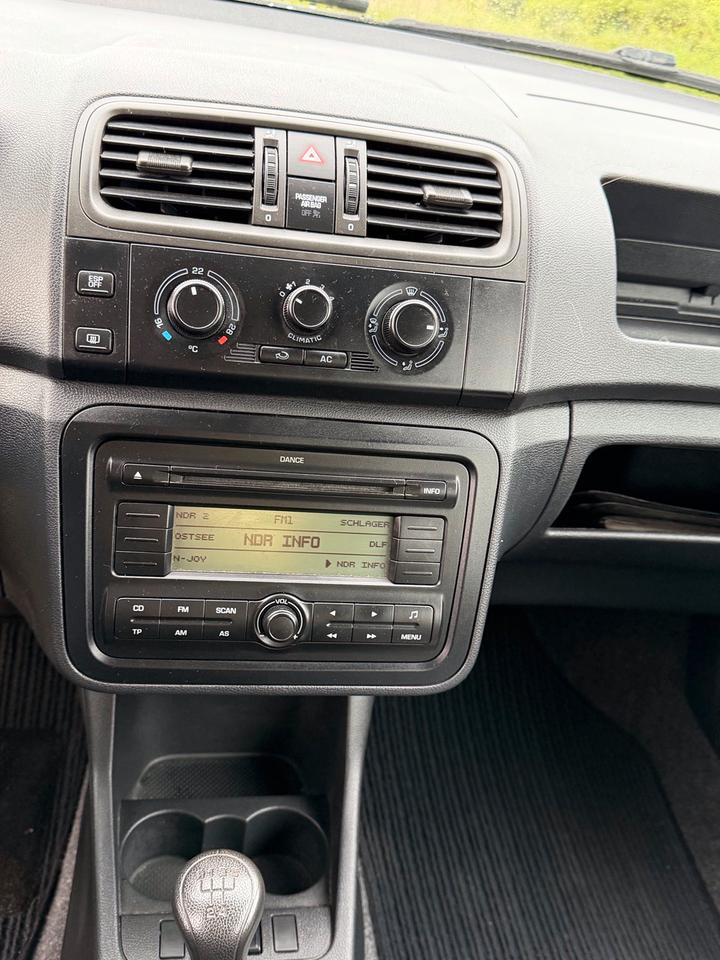 Skoda Fabia 2008 — photo 13