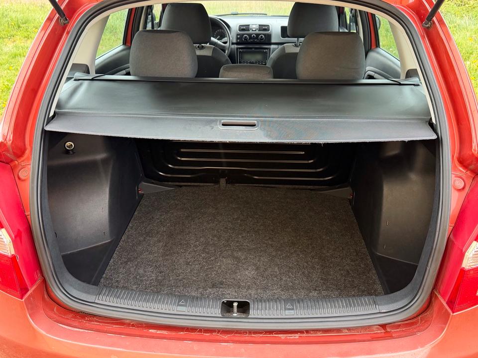 Skoda Fabia 2008 — photo 5
