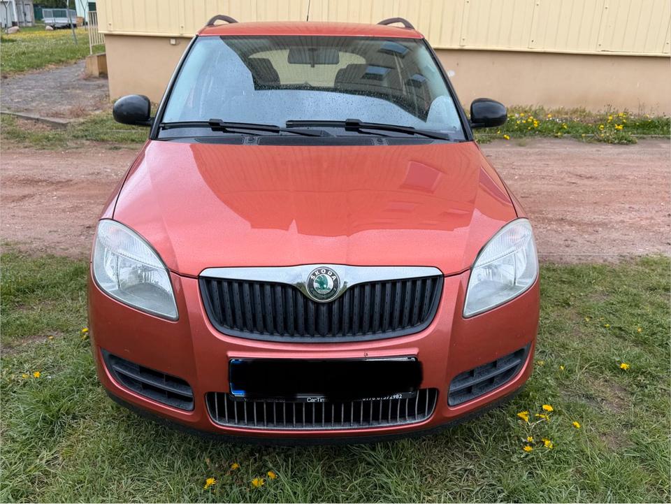 Skoda Fabia 2008 — photo 6
