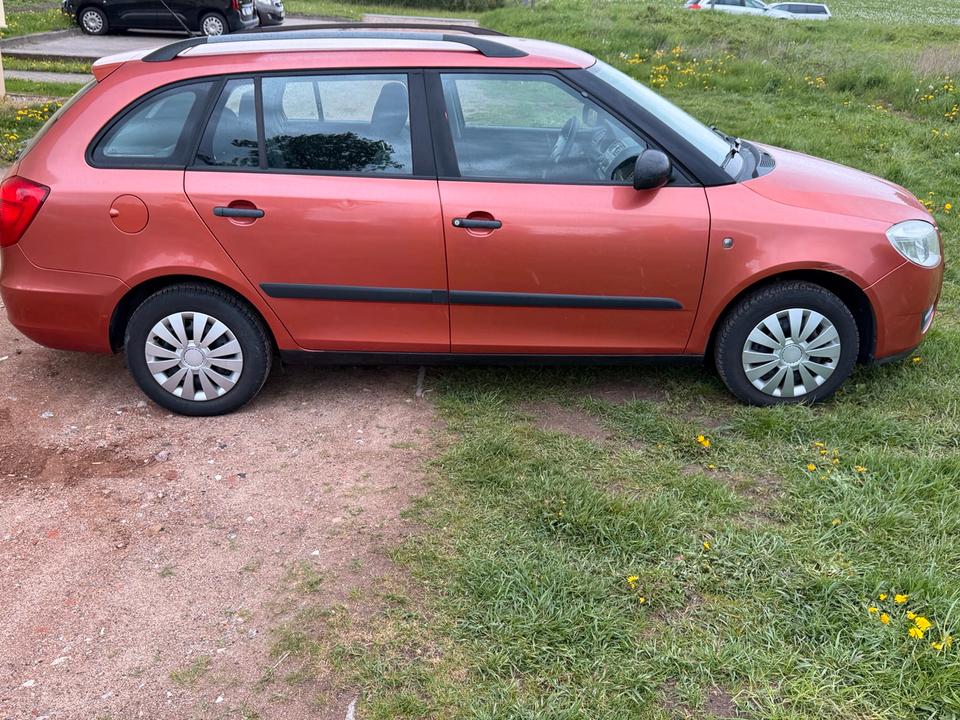 Skoda Fabia 2008 — photo 8