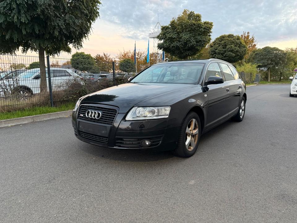 Audi A6, 2005