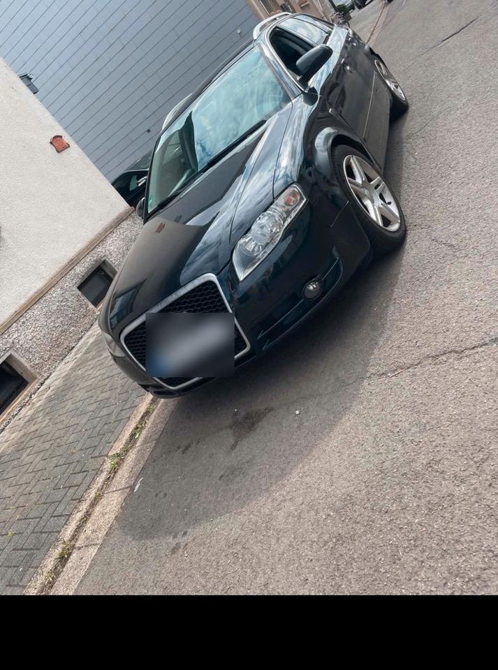 Audi A4 2007 — vehicle for AFU Ukraine