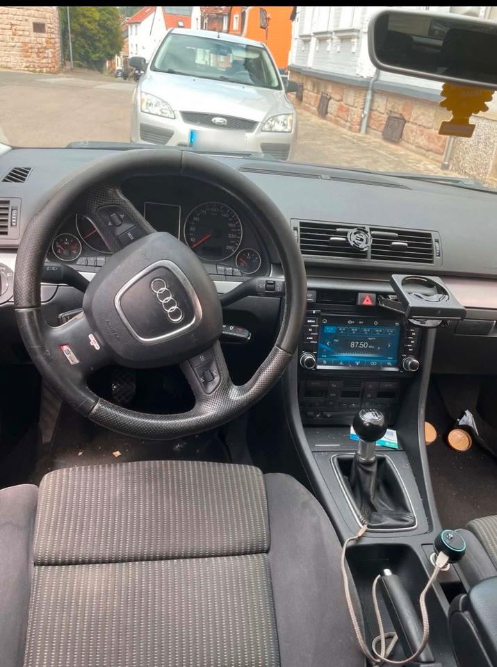 Audi A4 2007 — photo 5