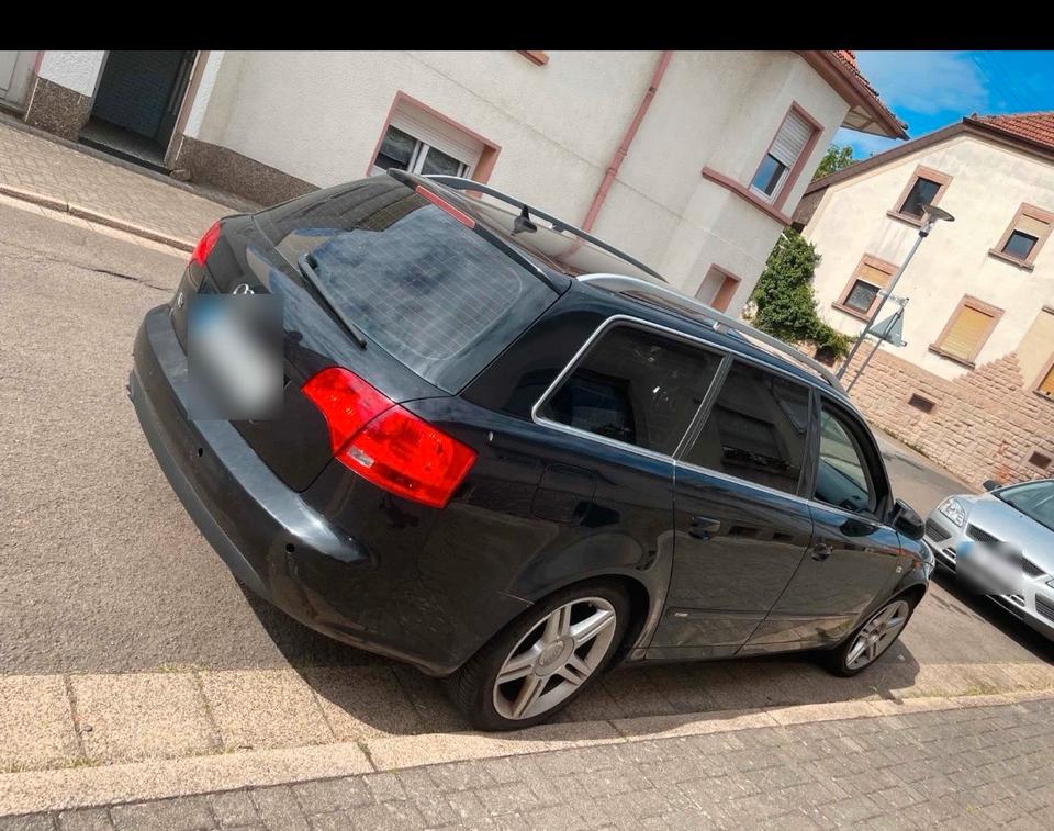 Audi A4 2007 — photo 6