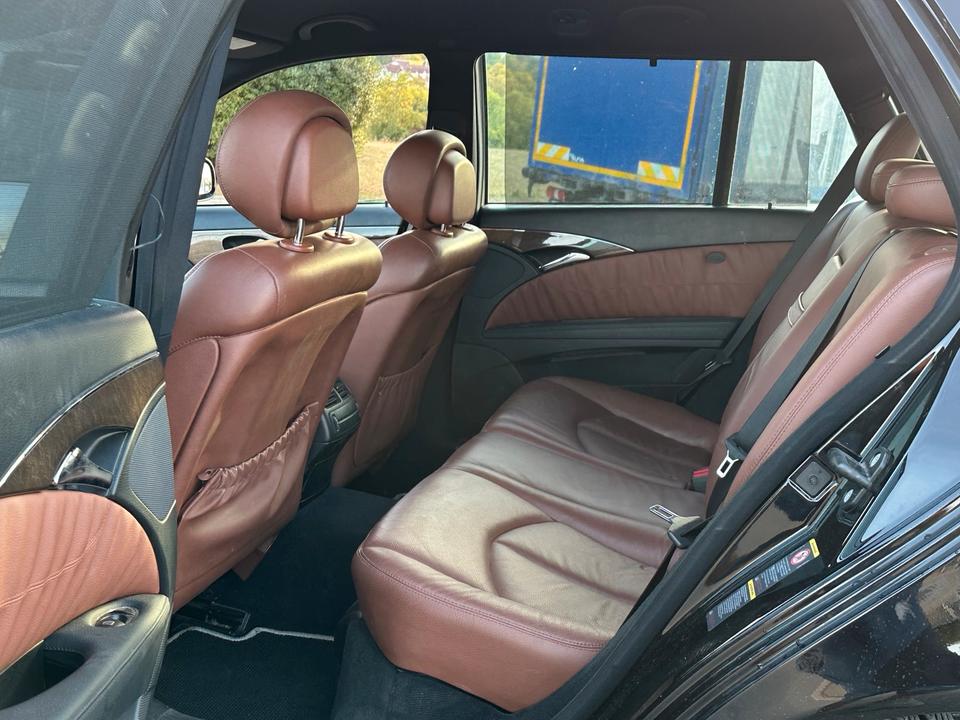 Mercedes Benz Weitere E-Klasse 2008 — photo 10