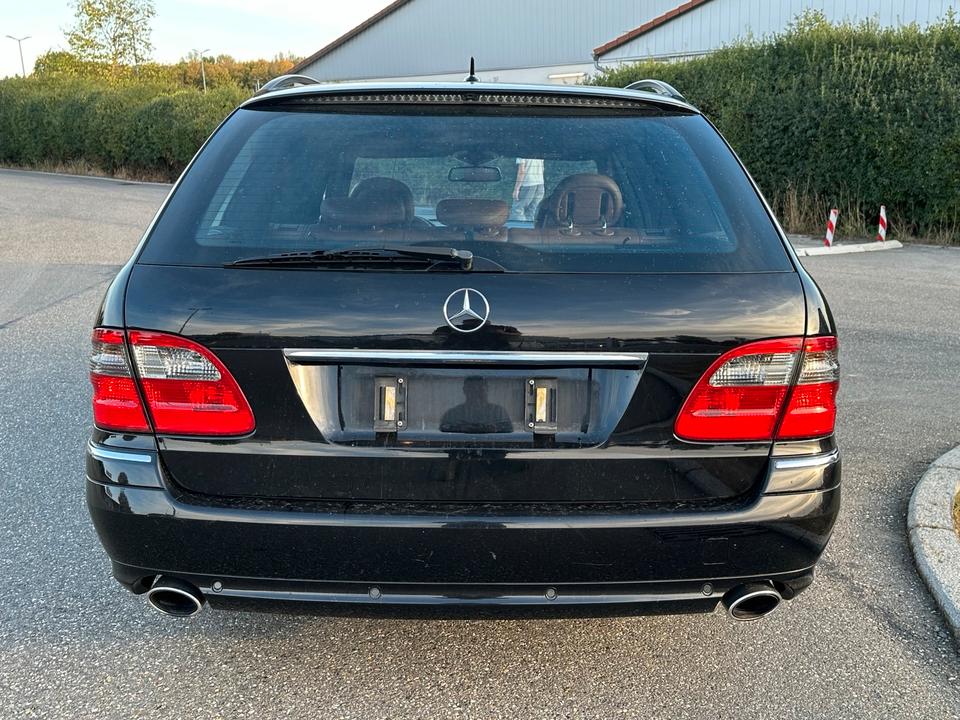 Mercedes Benz Weitere E-Klasse 2008 — photo 6