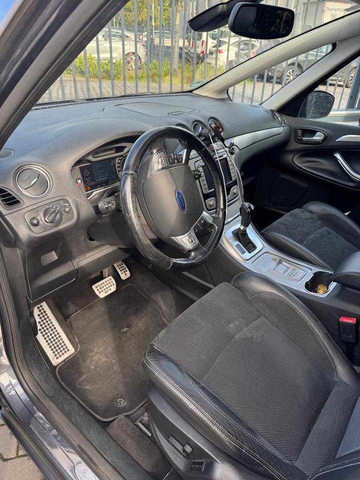 Ford S-Max 2009 — photo 5