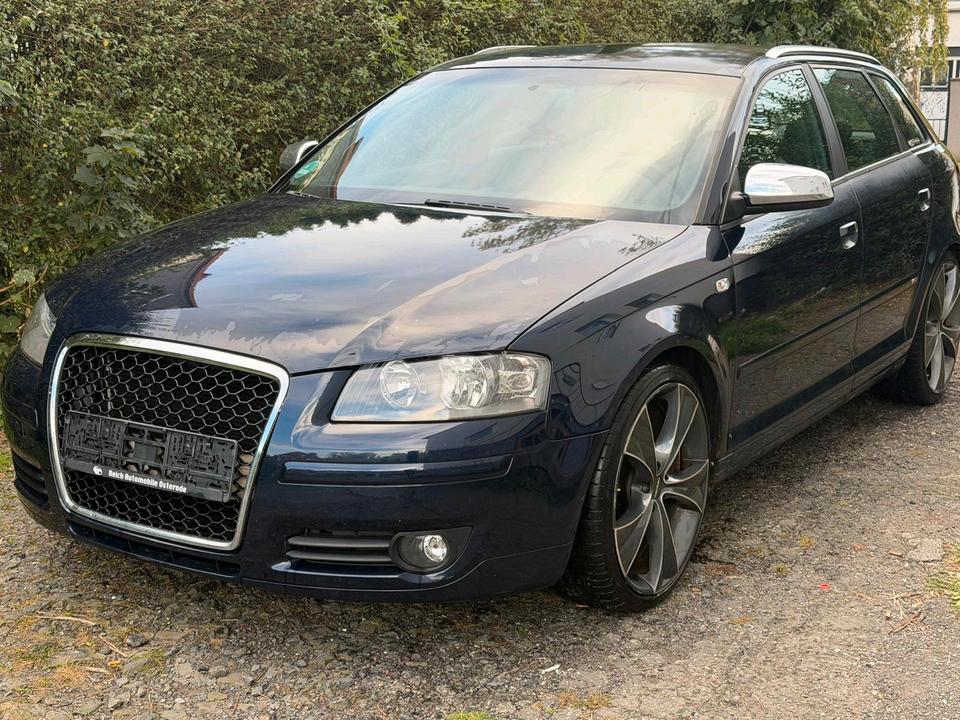 Audi A3 2005 — авто для ЗСУ з Європи