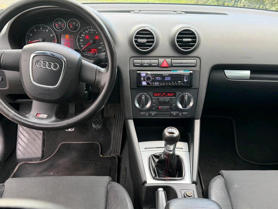 Audi A3 2005 — фото 10