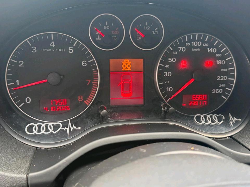Audi A3 2005 — фото 11